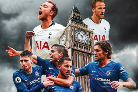 Chelsea - Tottenham: Derby trong bão tố