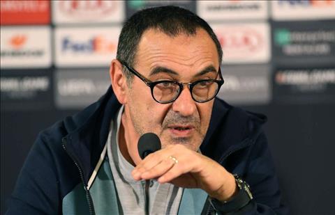 HLV Sarri: Chelsea sẽ kéo Spurs vào cuộc đua Top 4