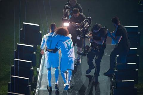 Ronaldo có thể tái ngộ bạn thân Marcelo ở Juventus