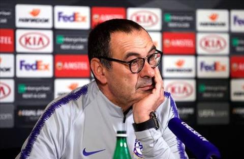 Sarri-ball thất bại vì tư duy bóng đá Anh
