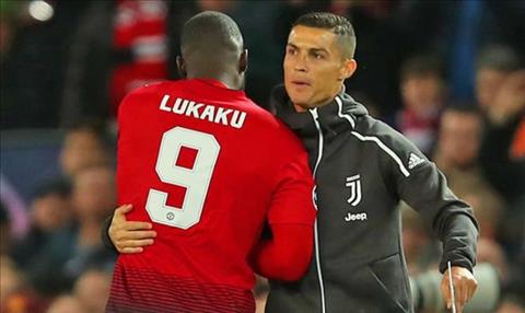 Lukaku muốn sát cánh với Ronaldo ở Juventus nếu rời M.U