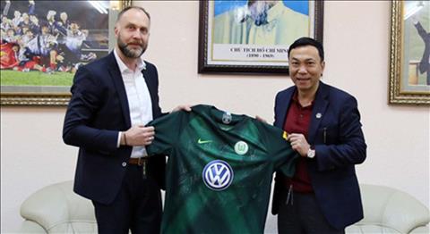 U22 Việt Nam sắp được đá giao hữu với đội bóng cũ của Kevin Bruyne