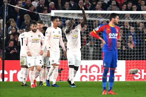 Dư âm Crystal Palace 1-3 MU: Ngày Lukaku đưa HLV Solskjaer đi vào lịch sử