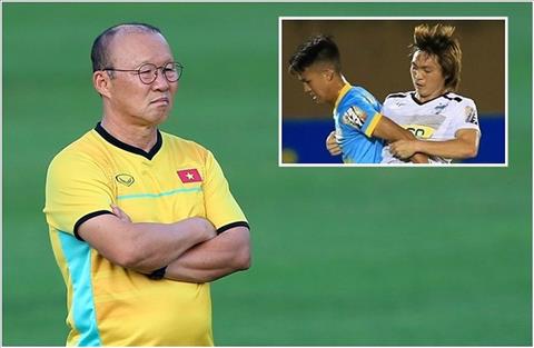 HLV Park Hang Seo đến phố Núi: Tỏa sáng thôi Tuấn Anh!