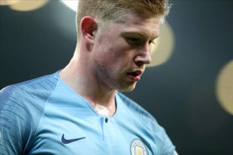 Vừa trở lại Kevin De Bruyne chia sẻ về chấn thương