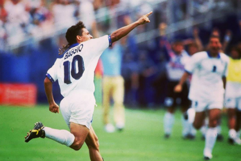 Roberto Baggio: Ký ức về Đuôi ngựa thần thánh