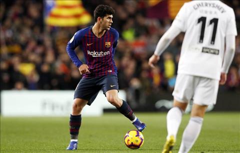 Dư âm Barca 2-2 Valencia Réo tên Messi trong điên dại… hình ảnh