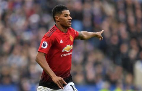 Video tổng hợp: Leicester 0-1 MU (Vòng 25 Premier League 2018/19)