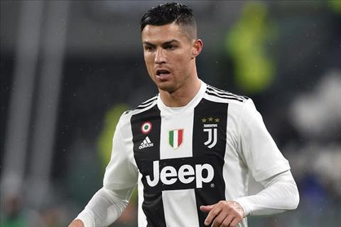 Massimiliano Allegri khen ngợi Cristiano Ronaldo của Juventus hình ảnh