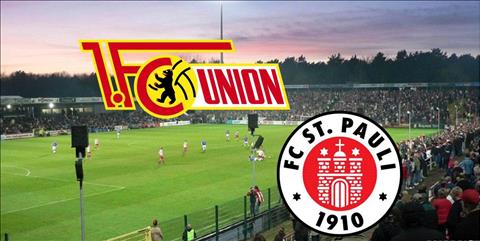 StPauli vs Union Berlin 2h30 ngày 52 (Hạng 2 Đức 201819) hình ảnh