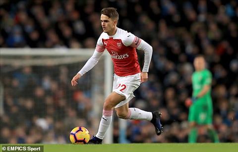 Denis Suarez suýt cập bến AC Milan thay vì Arsenal