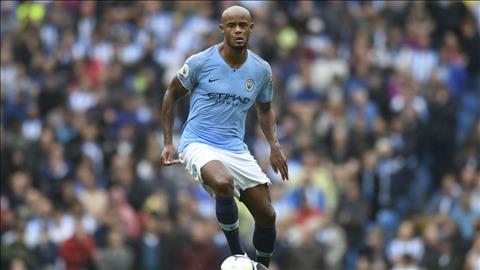 Trung vệ Kompany bình thản trước nguy cơ phải rời Man City hình ảnh