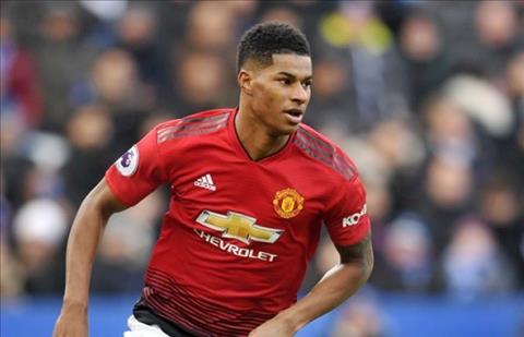 Marcus Rashford