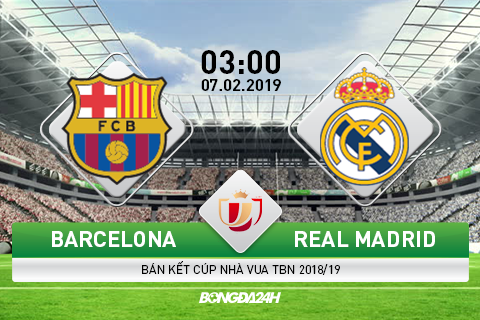Preview Barca vs Real Madrid