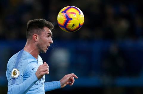 Aymeric Laporte gia hạn hợp đồng với Man City hình ảnh