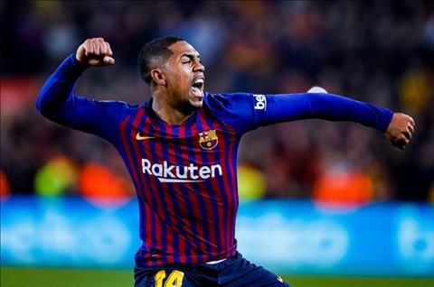 Barca bán Malcom ở Hè 2019 nếu hình ảnh