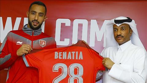 Benatia lý giải nguyên nhân từ chối MU và Arsenal để đến Qatar hình ảnh