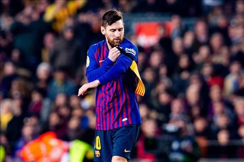 HLV Valverde lên tiếng về màn trình diễn của Messi trước Real