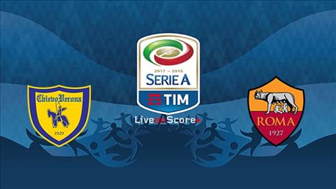 Chievo vs Roma 2h30 ngày 92 (Serie A 201819) hình ảnh