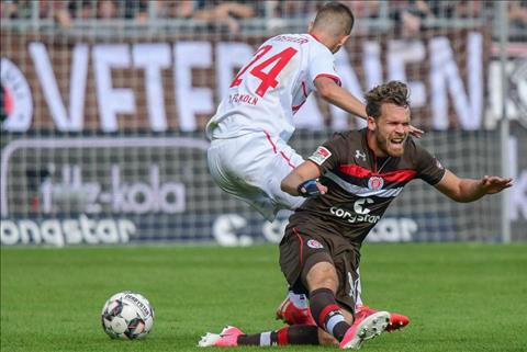 Cologne vs StPauli 0h30 ngày 92 (Hạng 2 Đức 201819) hình ảnh