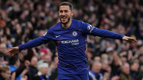 Sarri cho Hazard quyền quyết định tương lai