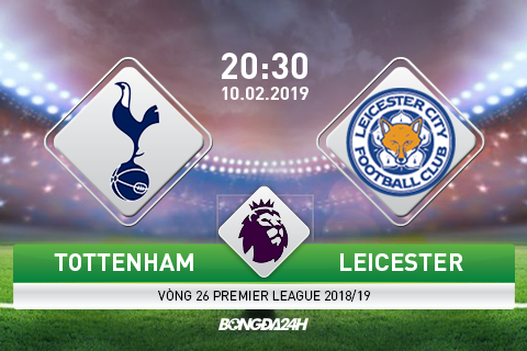 Preview Tottenham vs Leicester