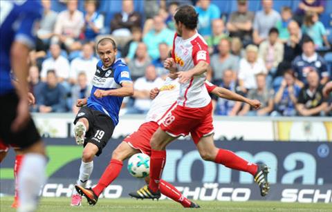 Regensburg vs Bielefeld 0h30 ngày 92 (Hạng 2 Đức 201819) hình ảnh