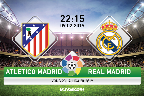 Atletico 1-3 Real Madrid (KT): Thắng derby, "Kền kền" soán ngôi nhì của hàng xóm