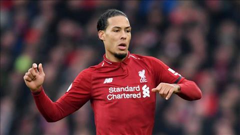 Van Dijk thiếu chút nữa đã gia nhập Brighton