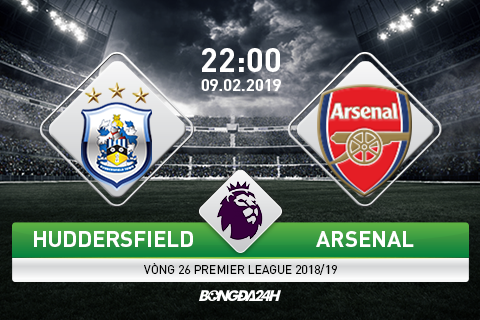Huddersfield 1-2 Arsenal (KT): "Pháo thủ" thắng hú vía đội cuối bảng