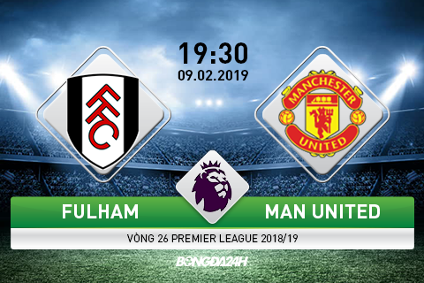 Nhận định Fulham vs MU 19h30 ngày 92 vòng 26 Premier League hình ảnh