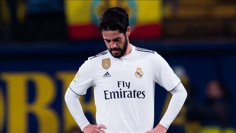 Real Madrid bán Isco ở kỳ chuyển nhượng Hè 2019 hình ảnh