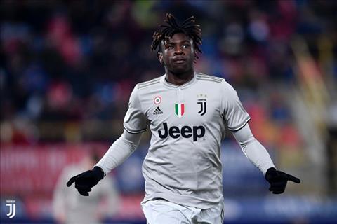 Ronaldo đang làm thầy của Drogba mới tại Juventus