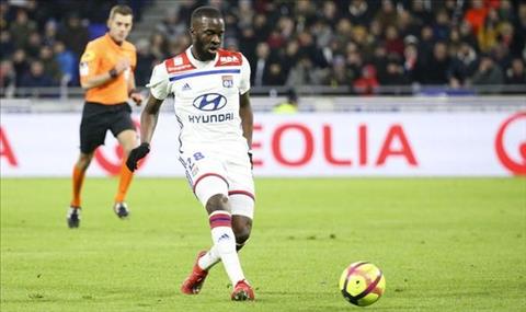 Thành Man đại chiến vì máy quét Ndombele hình ảnh