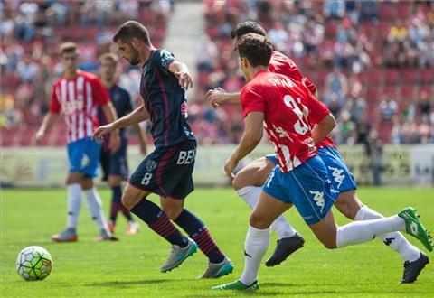 Girona vs Huesca 2h45 ngày 102 (La Liga 201819) hình ảnh