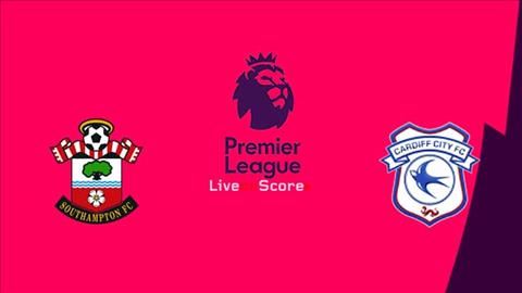 Southampton vs Cardiff 22h00 ngày 92 (Premier League 201819) hình ảnh