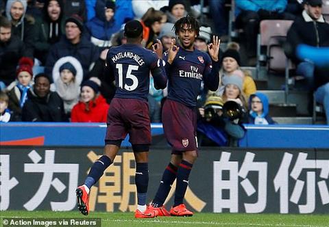 Video tổng hợp: Huddersfield 1-2 Arsenal (Vòng 26 Premier League 2018/19)