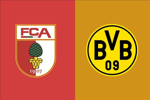Augsburg vs Dortmund 2h30 ngày 23 (Bundesliga 201819) hình ảnh