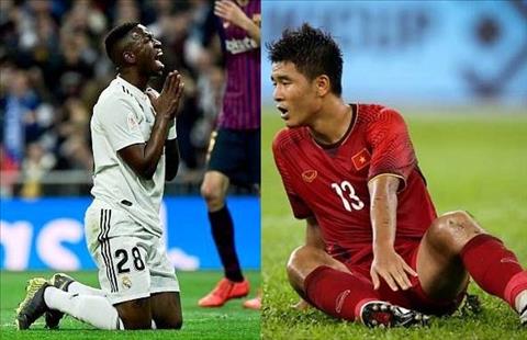 Quan điểm: Bóng đá từng bất công với Đức Chinh, giờ tới lượt Vinicius!