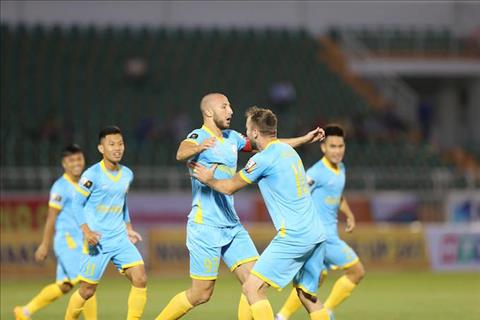 Video tổng hợp: Sài Gòn 2-1 Khánh Hòa (Vòng 2 V-League 2019)