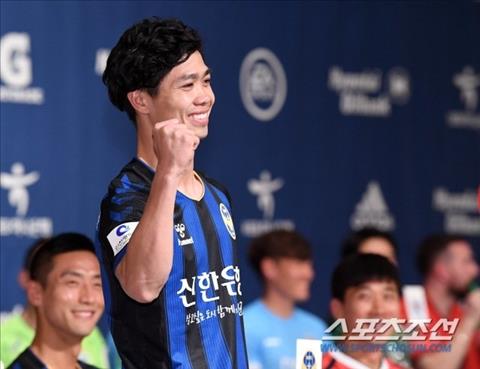 Công Phượng chia sẻ trước trận mở màn K-League 2019 hình ảnh
