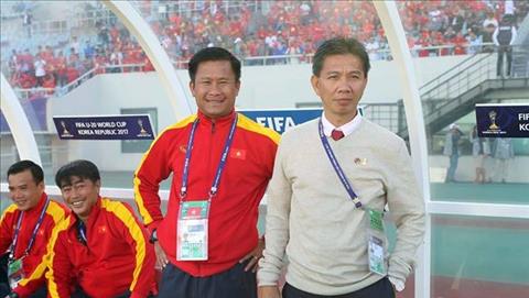 Điểm mặt đội hình 10 trợ lý của HLV Park Hang Seo tại VL U23 châu Á