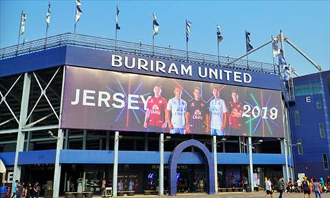 Đội bóng của Xuân Trường thu về gần 8 tỷ VNĐ sau vòng 1 Thai League 2019