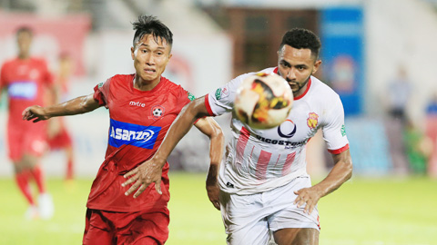 Hải Phòng vs Nam Định 17h00 ngày 13 (V-League 2019) hình ảnh