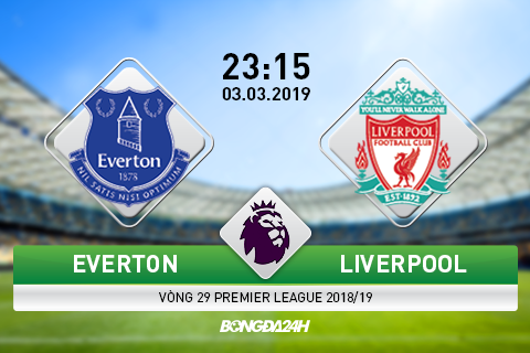 Preview Everton vs Liverpool