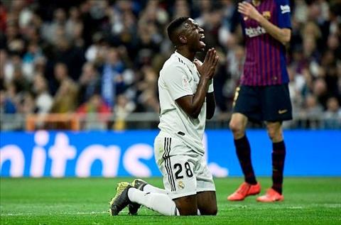 Thần đồng có bị áp lực khi thay thế Ronaldo tại Real?