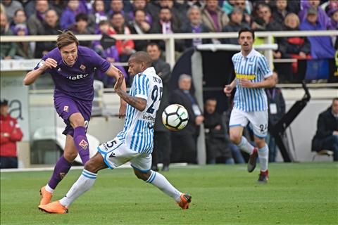 Fiorentina vs Lazio 2h30 ngày 113 (Serie A 201819) hình ảnh
