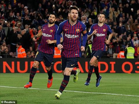 Trực tiếp Barca vs Vallecano tường thuật bóng đá La Liga 2019 hình ảnh