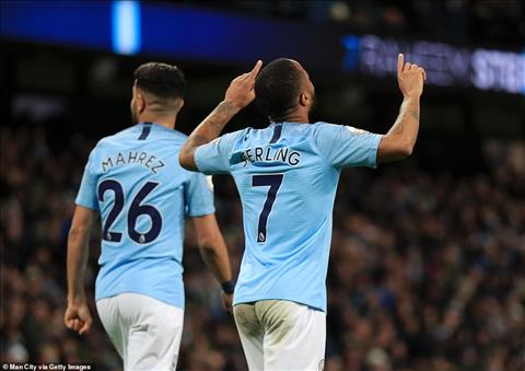 Man City 3-1 Watford: Đừng sốc nếu Sterling nhận giải xuất sắc nhất năm!