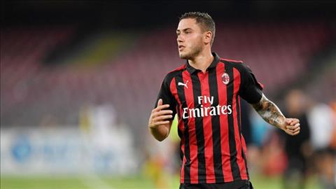 Chi 25 triệu bảng, MU muốn mua Davide Calabria của AC Milan hình ảnh